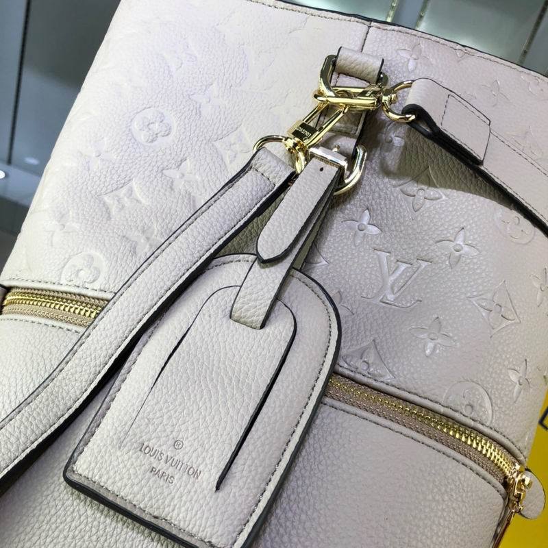 LU Bag Melie Beige