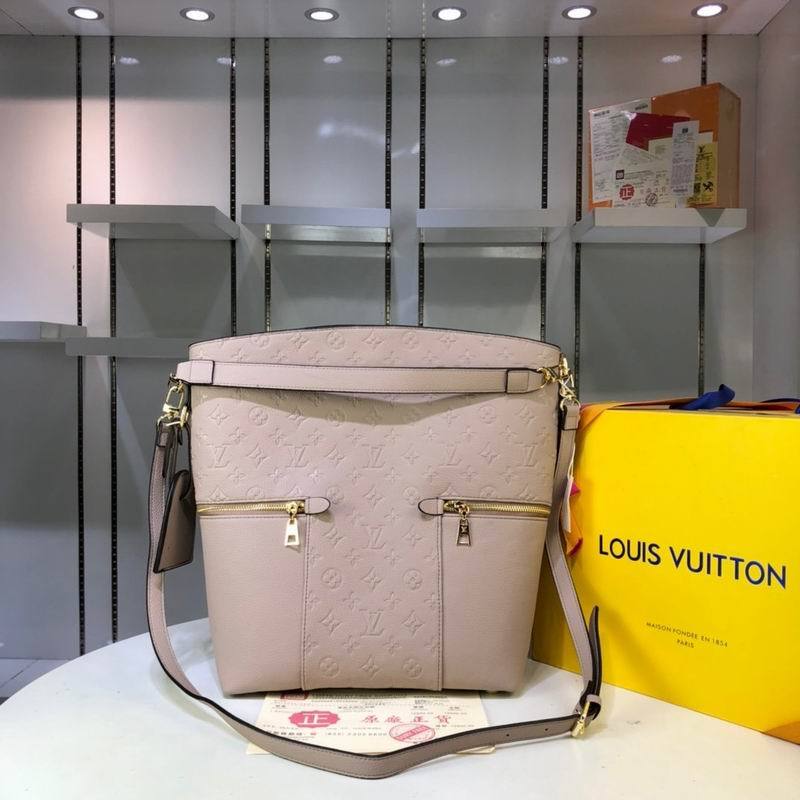 LU Bag Melie Beige