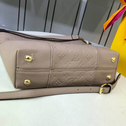 LU Bag Melie Beige