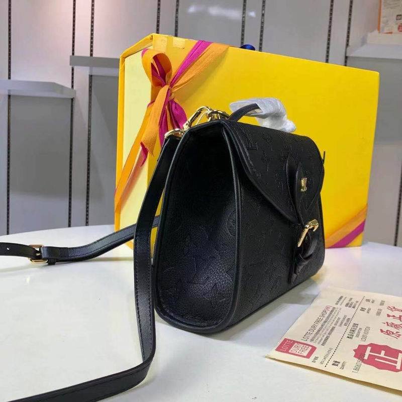 LU Bag Mono Black