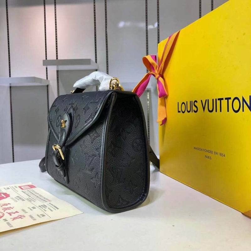 LU Bag Mono Black