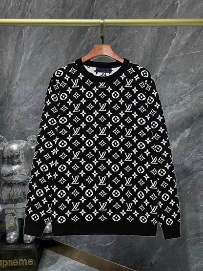 LU  Sweater  2 Color's