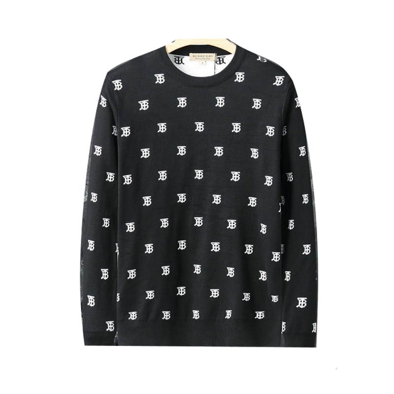 *BURBBER Sweater  2 Color's