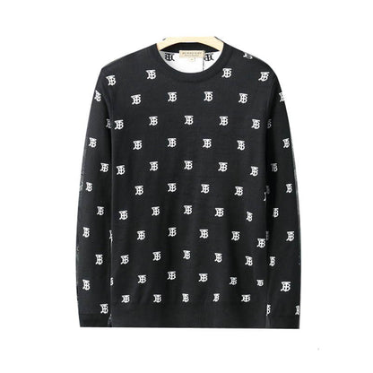 *BURBBER Sweater  2 Color's