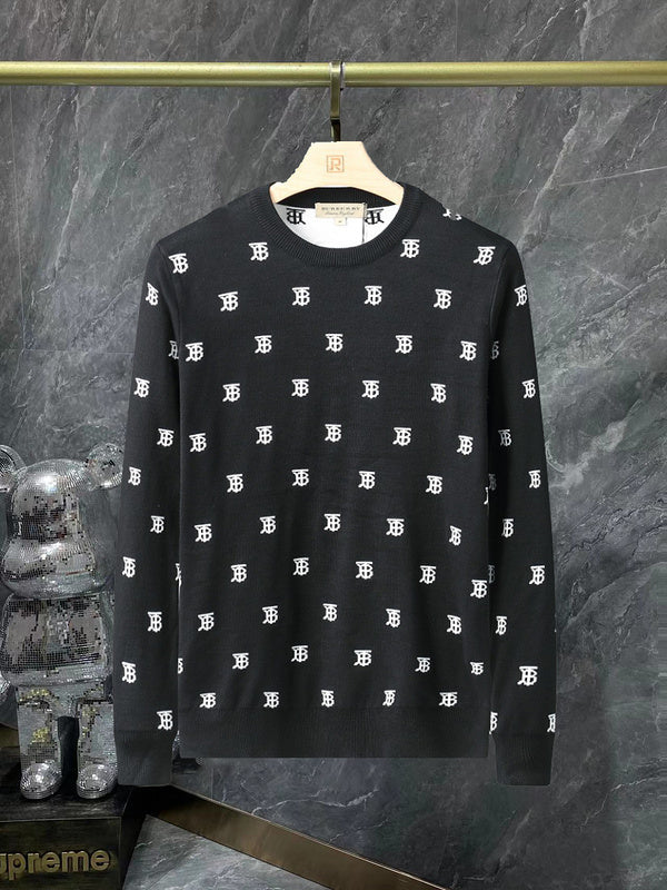 *BURBBER Sweater  2 Color's