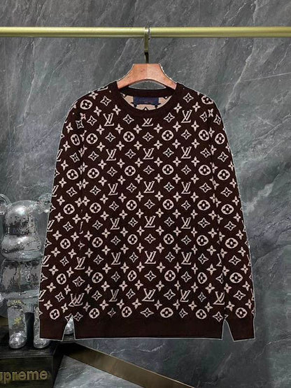 LU  Sweater  2 Color's