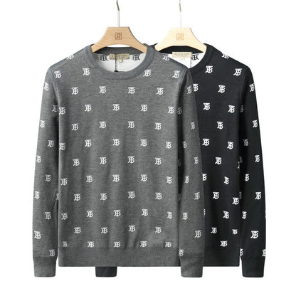 *BURBBER Sweater  2 Color's