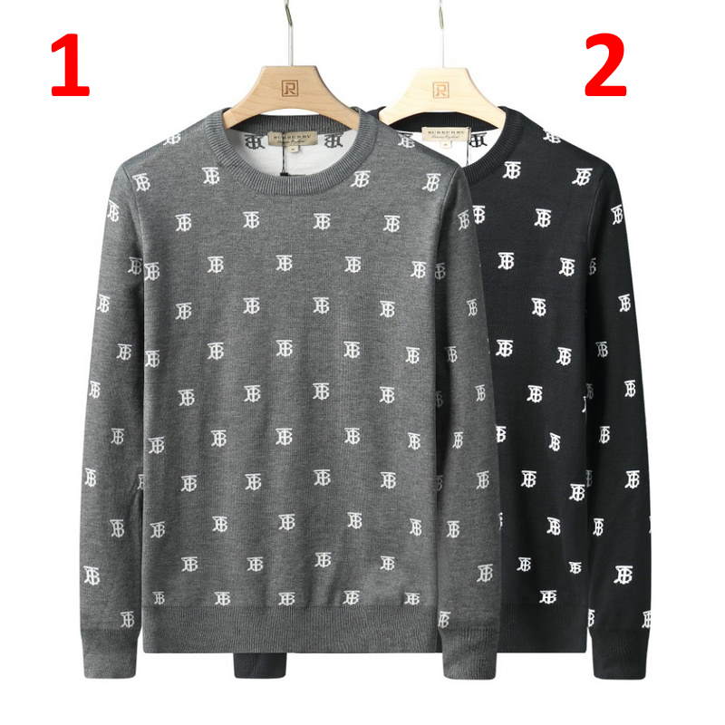 *BURBBER Sweater  2 Color's