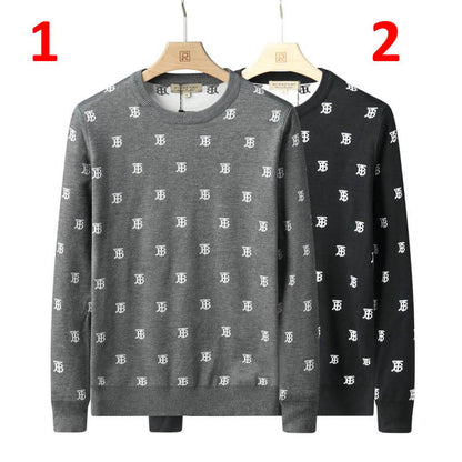 *BURBBER Sweater  2 Color's