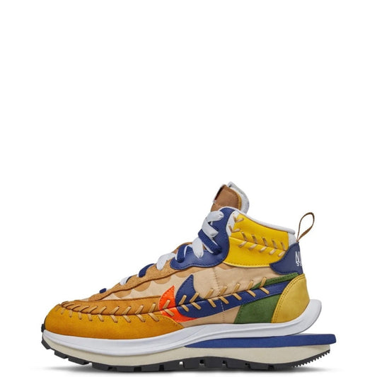 N*KE  Sneakers Sacai J P Gaultier   46 Yellow