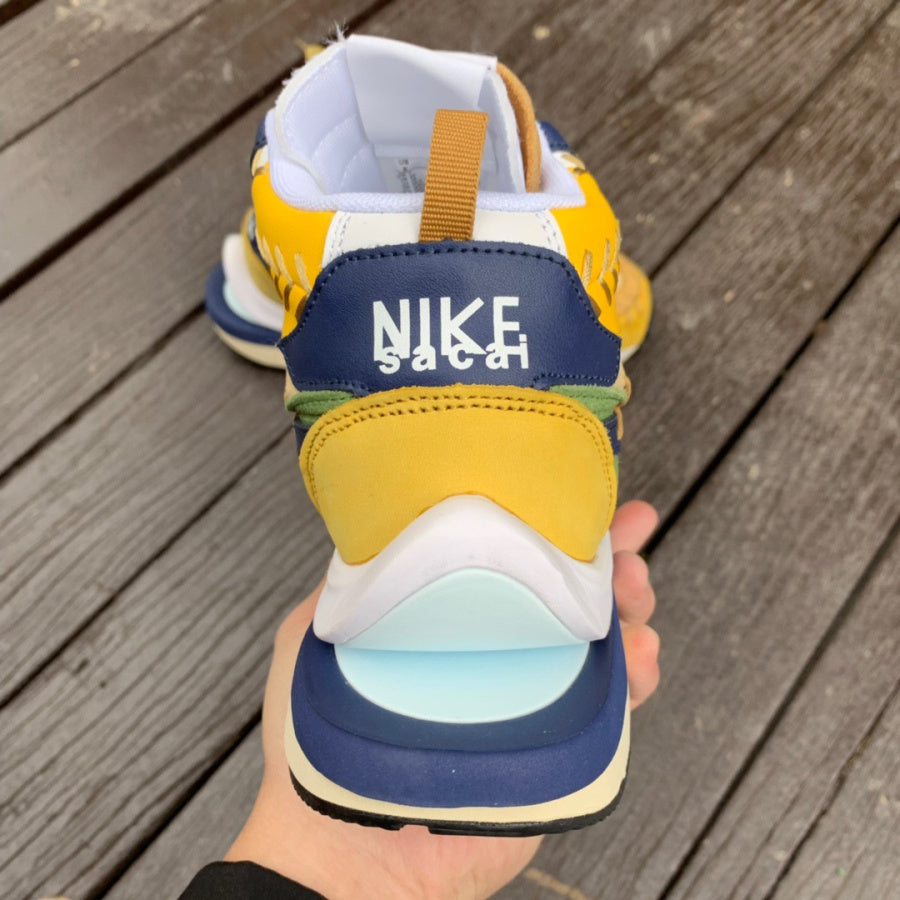 N*KE  Sneakers Sacai J P Gaultier   46 Yellow