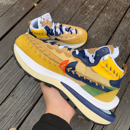 N*KE  Sneakers Sacai J P Gaultier   46 Yellow
