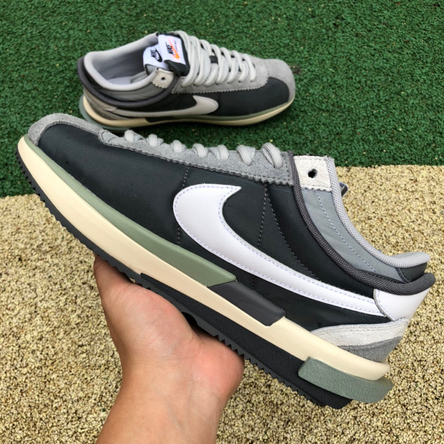 N*ke Zoom Cortez Sacai 3.0 Sneakers 46