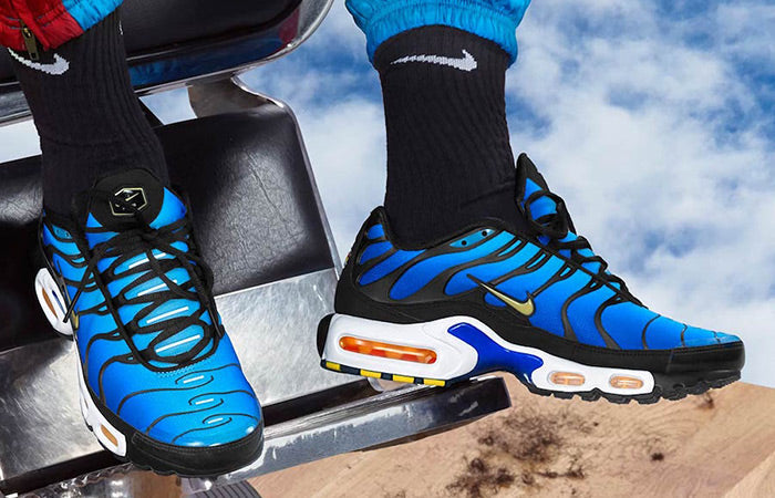 N*ke Air Max Plus  Sneakers TN Trainers Blue