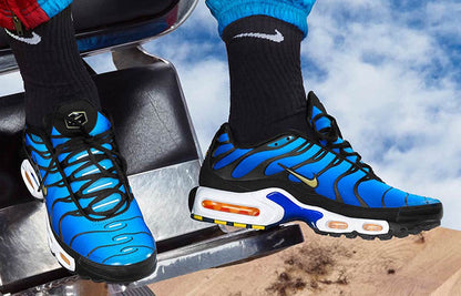 N*ke Air Max Plus  Sneakers TN Trainers Blue