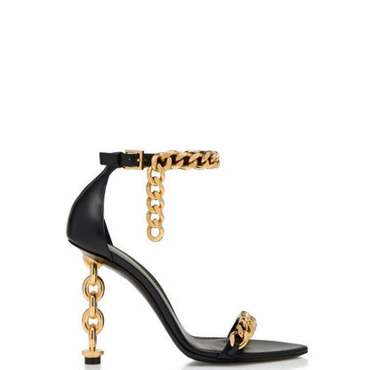 FORD  Shoes Heels 4 Color 's