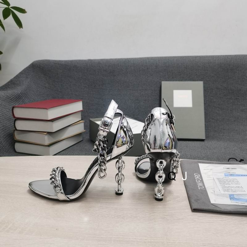 FORD  Shoes Heels 4 Color 's