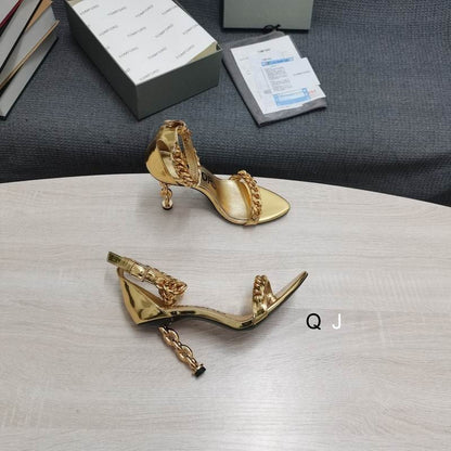 FORD  Shoes Heels 4 Color 's