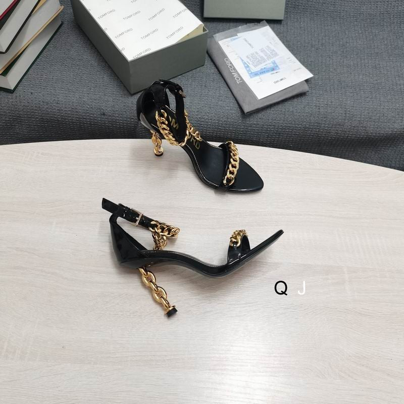 FORD  Shoes Heels 4 Color 's