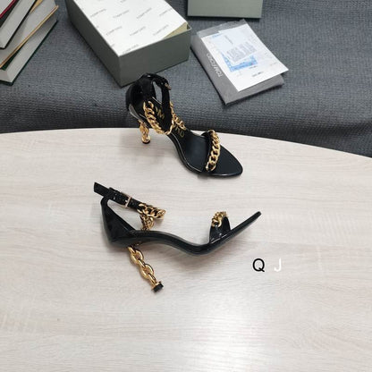 FORD  Shoes Heels 4 Color 's