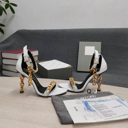 FORD  Shoes Heels 4 Color 's