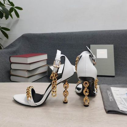 FORD  Shoes Heels 4 Color 's