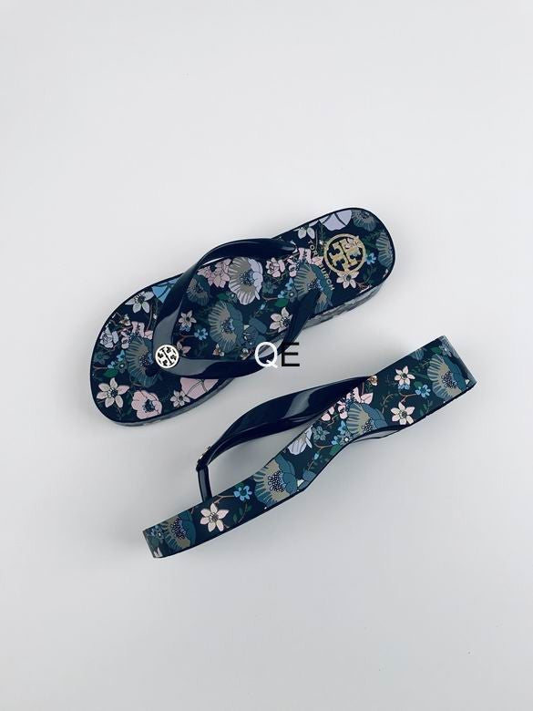 TORY BUR  Slippers Flip Flop