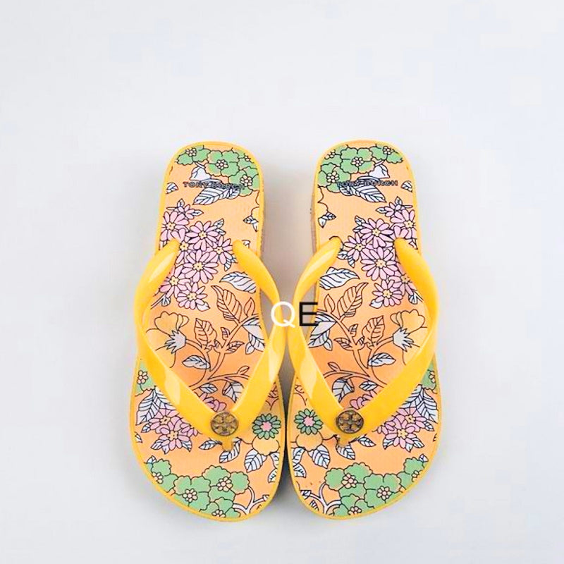 TORY BUR  Slippers Flip Flop