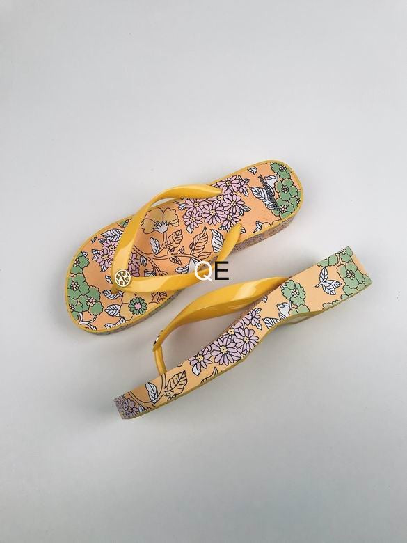TORY BUR  Slippers Flip Flop