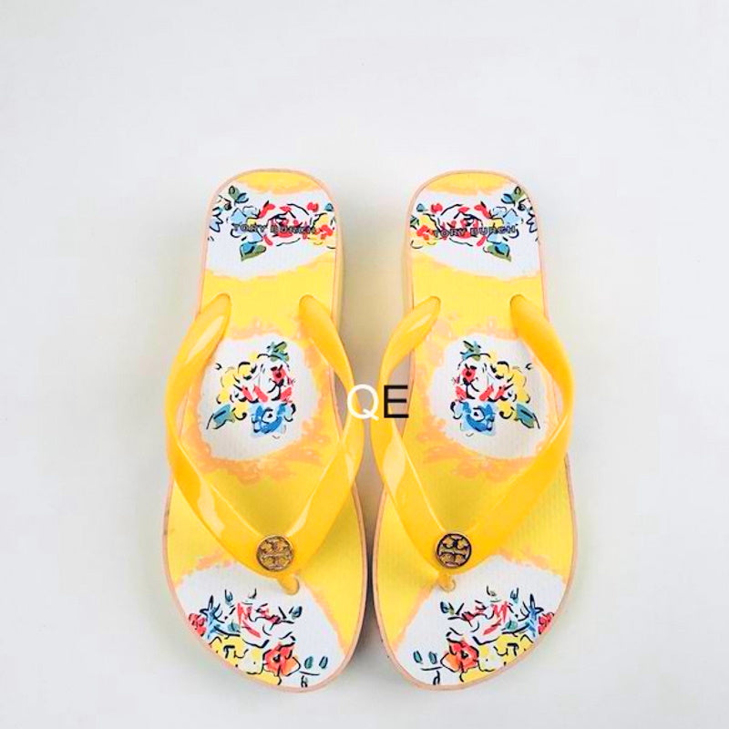TORY BUR  Slippers Flip Flop
