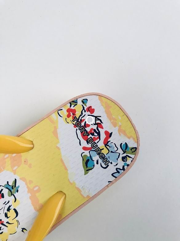 TORY BUR  Slippers Flip Flop