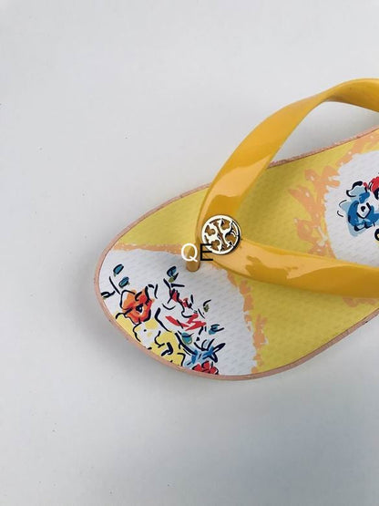 TORY BUR  Slippers Flip Flop