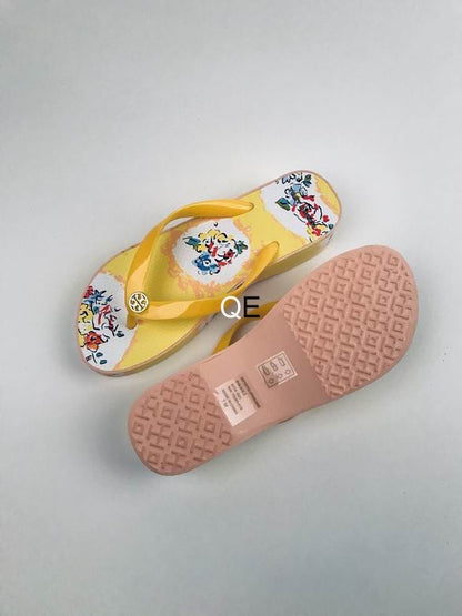 TORY BUR  Slippers Flip Flop
