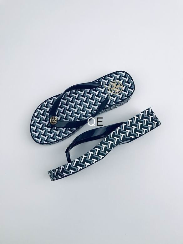 TORY BUR  Slippers Flip Flop