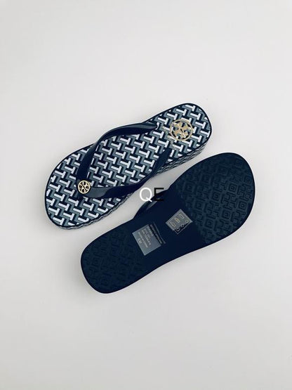 TORY BUR  Slippers Flip Flop