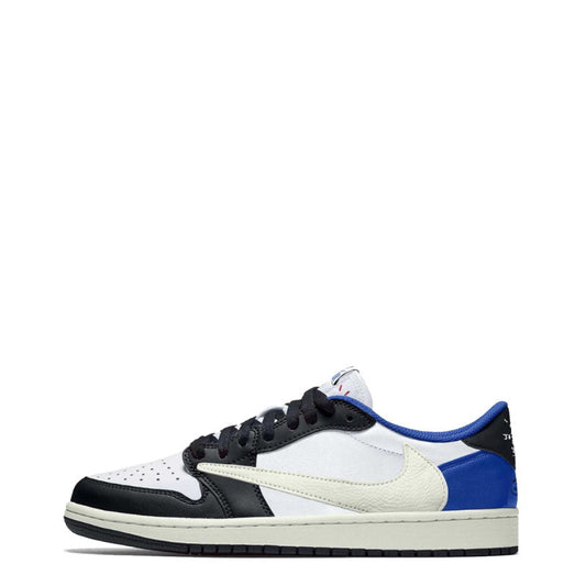 N*KE TRAVIS   AIR JORDA 1 LOW Sneakers