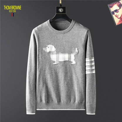 TBROWN Sweater Sweatshirt  2 Color 's