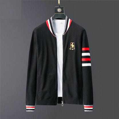 Tbrown Jacket Sweater