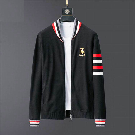 Tbrown Jacket Sweater