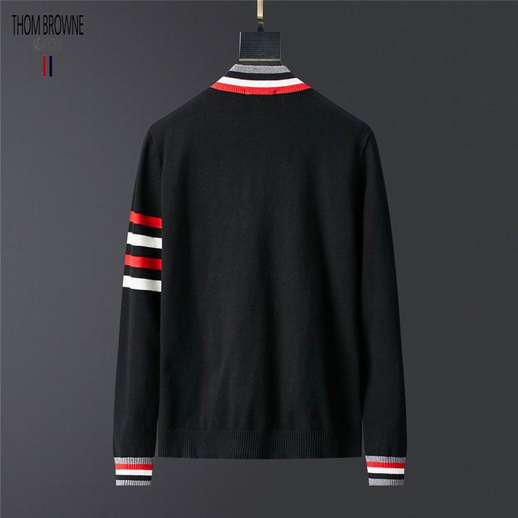 Tbrown Jacket Sweater