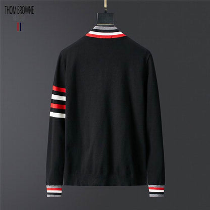 Tbrown Jacket Sweater