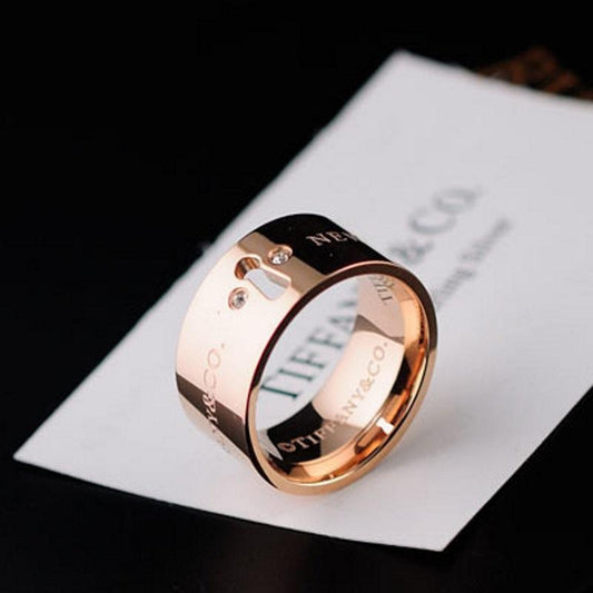 TIFF*y Fashion Rings 2 Colors