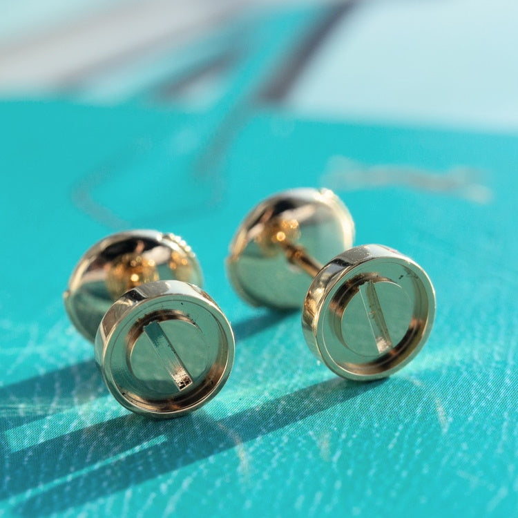 Cart Earrings 2 Color 's
