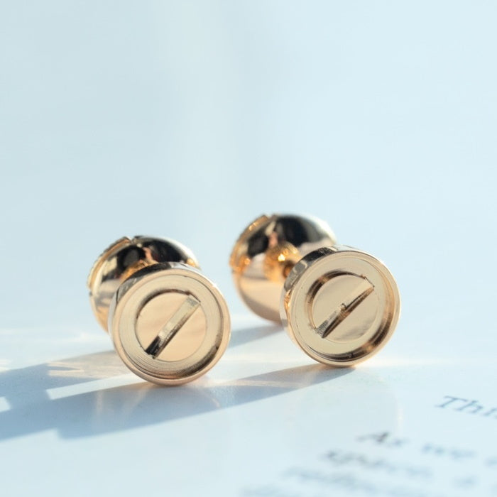 Cart Earrings 2 Color 's