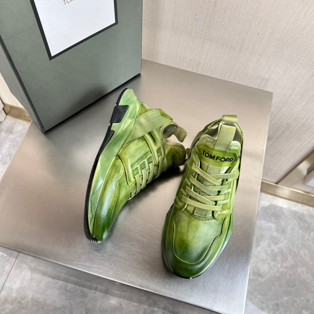 FORD Sneakers  2 Color 's 46