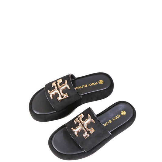 TORY BUR  Slippers  4 Color's
