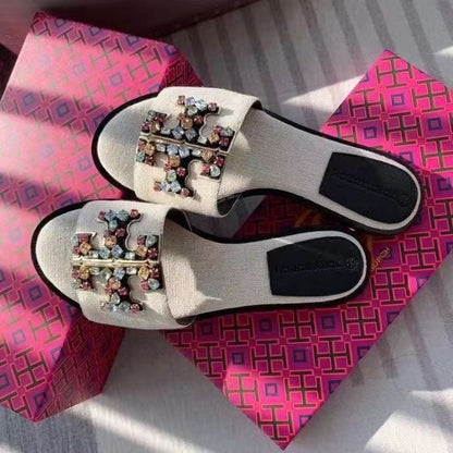 TORY BUR  Slippers