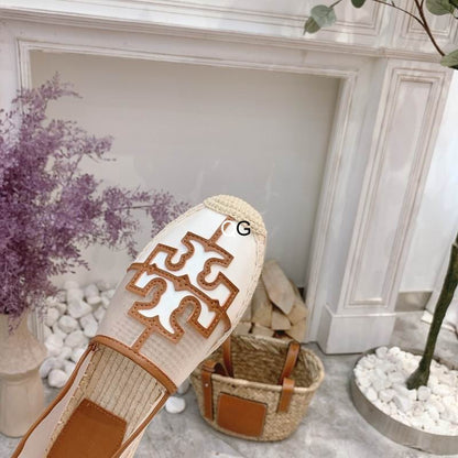 TORY BUR Sandals  2 Color 's Mule