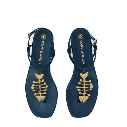 TORY BUR  Sandals   Flat Fish