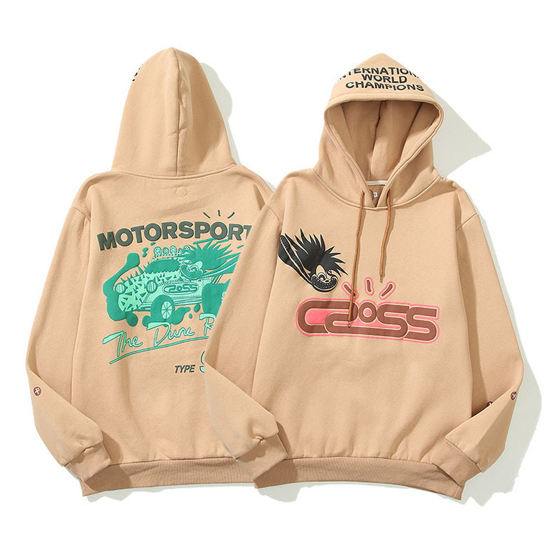 TRAVI s  SCO TT Sweater  hoodie
